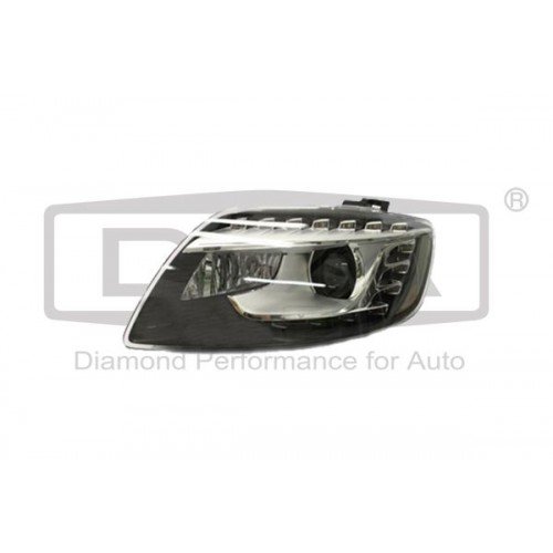 Φανάρι Εμπρός Εξυπνο Tri-Xenon AUDI Q7 2009 - 2015 ( 4L ) VALEO Αριστερά 125005152