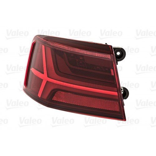 Φανάρι Πίσω Εξωτερικό Led AUDI A6 2014 - 2018 ( 4G )( F/L ) VALEO Δεξιά 128105816