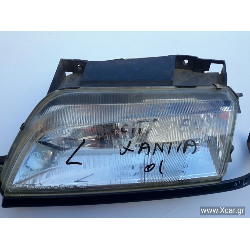 Φανάρι Εμπρός CITROEN XANTIA 1998 - 2001 ( X2 ) VALEO Αριστερά XC5059