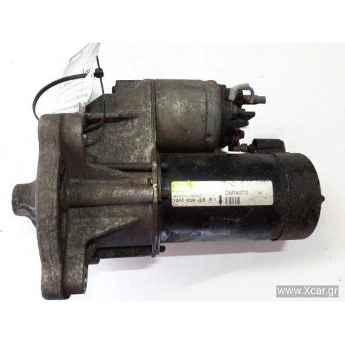 Μίζα PEUGEOT 307 2001 - 2005 ( 3A ) ( 3C ) VALEO XC6919