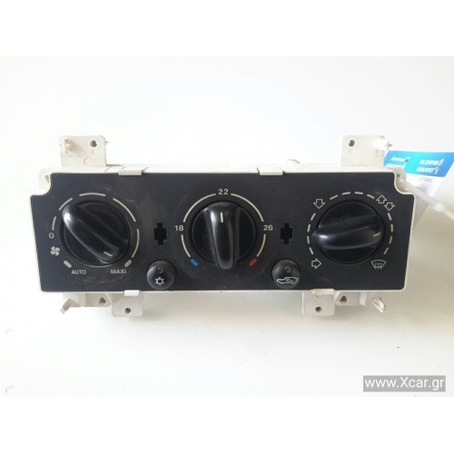 Χειριστήρια Καλοριφέρ-Κλιματισμού & A/C CITROEN XSARA 2000 - 2003 VALEO 662655J Χειριστήρια Καλοριφέρ-Κλιματισμού & A/C CITROEN XSARA 2000 - 2003 VALEO 662655J