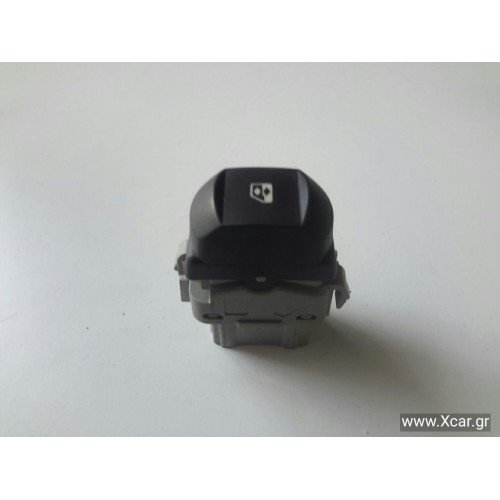 Χειριστήρια Παραθύρων-Διακόπτες RENAULT MEGANE 2002 - 2005 VALEO Εμπρός Δεξιά 28082