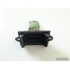 Αντίσταση Καλοριφέρ CITROEN C2 2003 - 2008 ( JM ) VALEO 12631