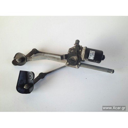 Υαλοκαθαριστήρες Κομπλέ TOYOTA COROLLA 2002 - 2004 ( E120 ) VALEO Εμπρός 8511002100A