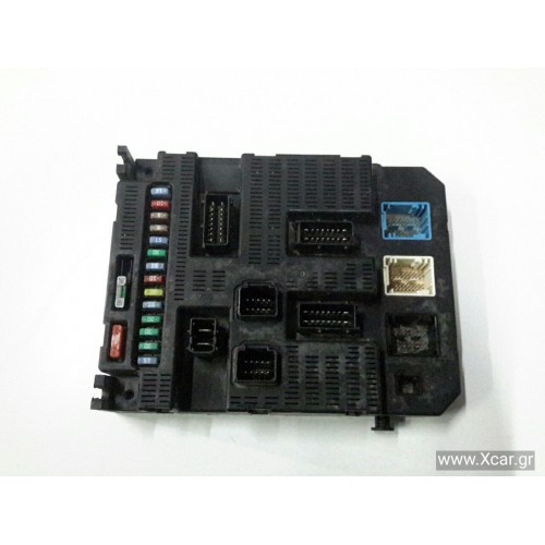 Ασφαλειοθήκη Εσωτερική PEUGEOT 207 2006 - 2009 VALEO 9659285380 Ασφαλειοθήκη Εσωτερική PEUGEOT 207 2006 - 2009 VALEO 9659285380