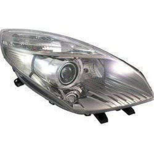 Φανάρι Εμπρός Xenon Εξυπνο RENAULT SCENIC 2008 - 2012 ( JZ ) VALEO Δεξιά 038505151