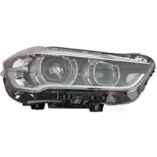 Φανάρι Εμπρός Full Led BMW X1 2015 - VALEO Δεξιά 150205161