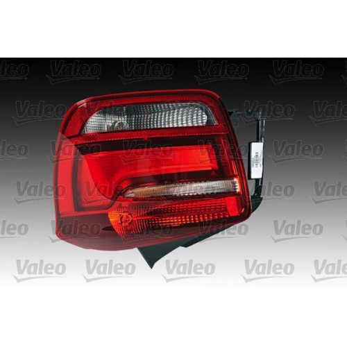 Φανάρι Πίσω Led BMW 1 Series 2012 - 2015 VALEO Δεξιά 152105826