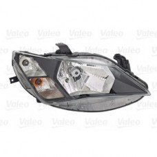 Φανάρι Εμπρός Ηλεκτρικό SEAT IBIZA 2015 - 2017 VALEO Δεξιά 721105141