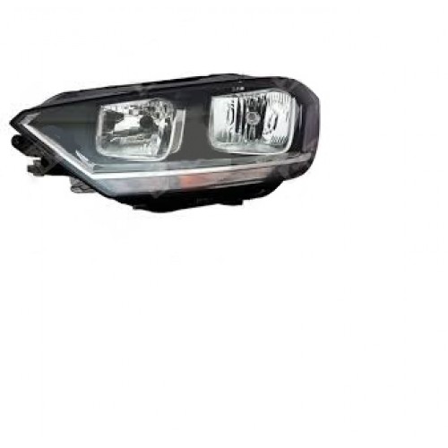 Φανάρι Εμπρός Εξυπνο Full Led VW GOLF SPORTSVAN 2018 - VALEO Αριστερά 875205144