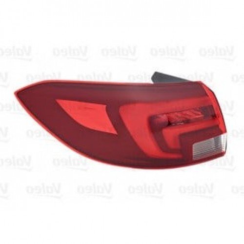 Φανάρι Πίσω Εξωτερικό Led OPEL ASTRA 2015 - ( K ) VALEO Αριστερά 600405997