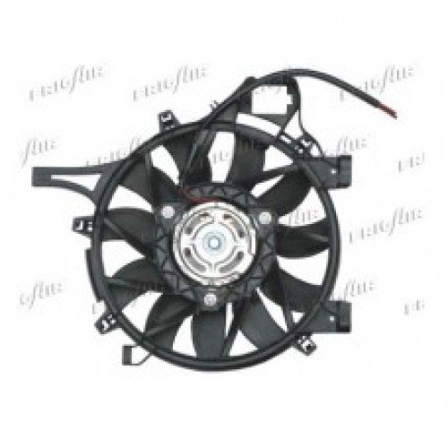 Βεντιλατέρ A/C SEAT IBIZA 1995 - 1997 ( 6K ) VALEO 041306465