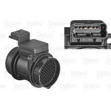 Ηλεκτρονικό σύστημα κινητήρα FORD FIESTA 2002 - 2005 ( Mk5a ) VALEO 253723