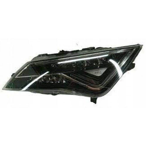 Φανάρι Εμπρός Full Led SEAT LEON 2016 - ( F/L ) VALEO 724105152