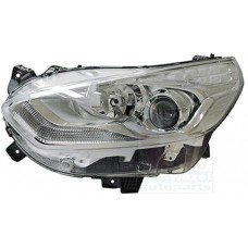 Φανάρι Εμπρός Ηλεκτρικό Led Φως Ημέρας FORD GALAXY 2015 - VALEO Αριστερά 316105142