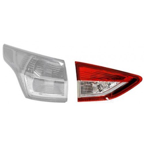 Φανάρι Πίσω Εσωτερικό FORD KUGA 2013 - 2016 VALEO Αριστερά 323005829