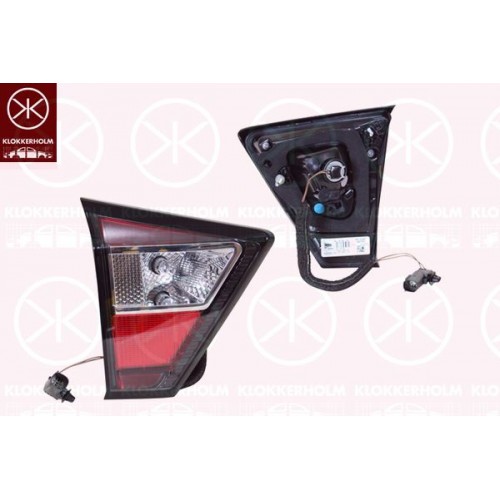 Φανάρι Πίσω Εσωτερικό Led FORD KUGA 2016 - ( F/L ) VALEO Δεξιά 323105833