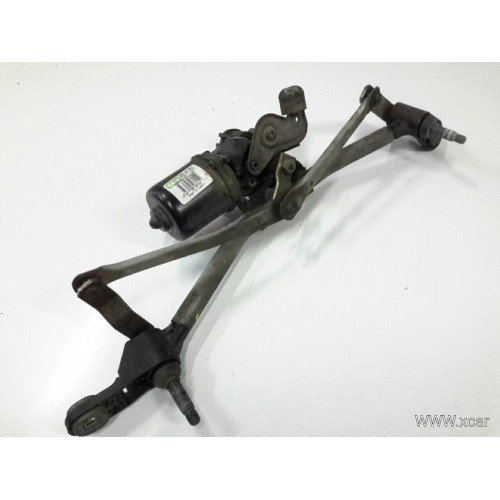 Υαλοκαθαριστήρες Κομπλέ RENAULT CLIO 2006 - 2009 VALEO Εμπρός 8200268931