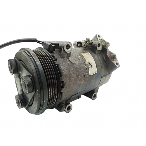 Συμπιεστής A/C (Κομπρέσορας) MAZDA 3 2009 - 2014 ( BL ) VALEO 813734