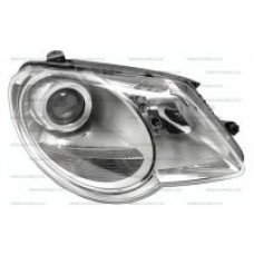 Φανάρι Εμπρός Με Μοτέρ VW EOS 2006 - 2011 ( 1F7 ) VALEO Δεξιά 092005141