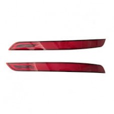 Φανάρι Ομιχλης PORSCHE CAYENNE 2015 - VALEO Πίσω Αριστερά 650106102