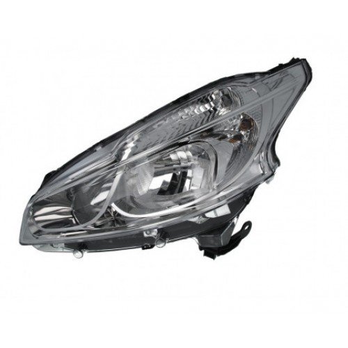 Φανάρι Εμπρός Ηλεκτρικό PEUGEOT 208 2015 - ( F/L ) VALEO 629105144