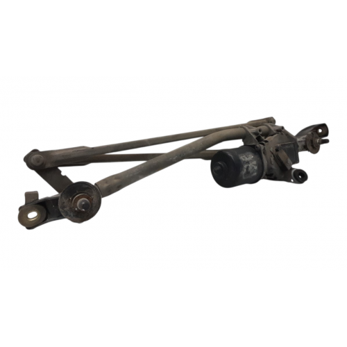 Υαλοκαθαριστήρες Κομπλέ NISSAN ALMERA 2000 - 2002 ( N16 ) VALEO Εμπρός 404582