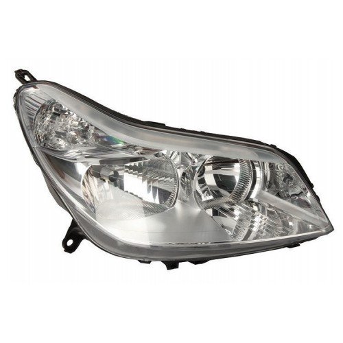 Φανάρι Εμπρός CITROEN C5 2004 - 2008 ( RC ) VALEO Δεξιά 020805141