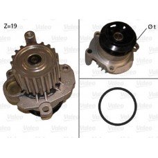 Αντλία νερού VW LUPO 1998 - 2005 ( 6X1 - 6E1 ) VALEO 506873