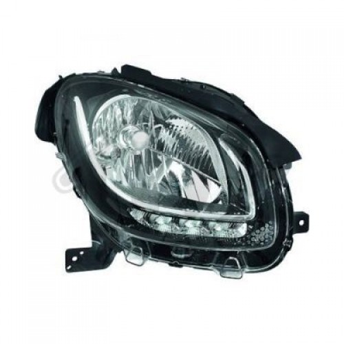 Φανάρι Εμπρός SMART FORTWO 2014 - VALEO Δεξιά 549105141 Φανάρι Εμπρός SMART FORTWO 2014 - VALEO Δεξιά 549105141