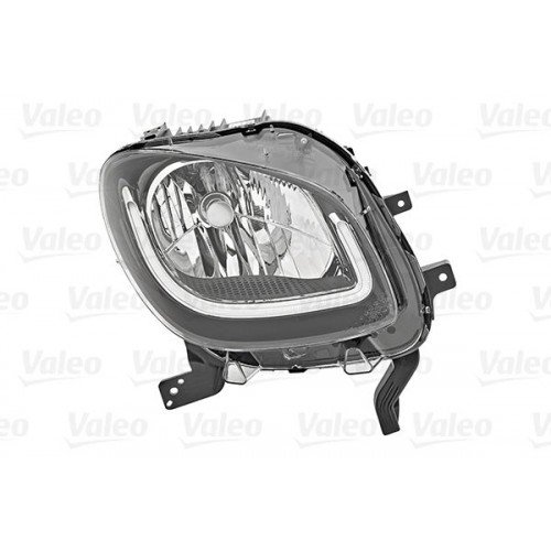 Φανάρι Εμπρός Led SMART FORFOUR 2015 - VALEO Αριστερά 549205152