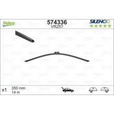 Μάκτρο καθαριστήρα/λάστιχα VOLVO V70 2007 - 2009 VALEO 574336