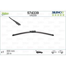 Μάκτρο καθαριστήρα/λάστιχα OPEL INSIGNIA 2008 - 2013 VALEO 574339