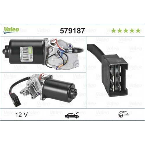 Μοτέρ Υαλοκαθαριστήρων MERCEDES VITO 1996 - 2003 ( W638 ) VALEO 579187