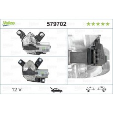 Μοτέρ Υαλοκαθαριστήρων OPEL ZAFIRA 2005 - 2008 ( B ) VALEO 579702