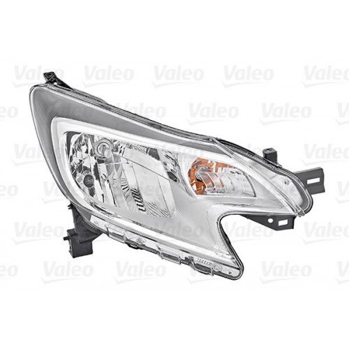 Φανάρι Εμπρός Ηλεκτρικό NISSAN NOTE 2013 - VALEO Δεξιά 582005151