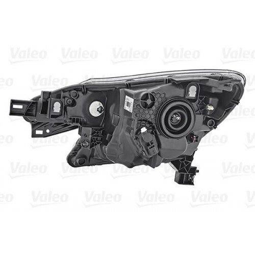 Φανάρι Εμπρός Ηλεκτρικό NISSAN NOTE 2013 - VALEO Αριστερά 582005152