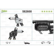 Μοτέρ Υαλοκαθαριστήρων VW PASSAT 2011 - 2015 VALEO 582600