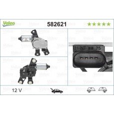 Μοτέρ Υαλοκαθαριστήρων VW GOLF 2008 - 2013 ( Mk6 ) VALEO 582621