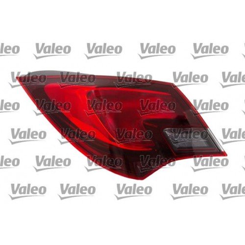 Φανάρι Πίσω Εξωτερικό OPEL ASTRA 2010 - 2013 ( J ) VALEO Αριστερά 600105822