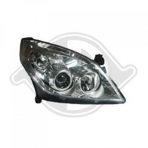 Φανάρι Εμπρός OPEL SIGNUM 2006 - 2008 VALEO Δεξιά 605905141 Φανάρι Εμπρός OPEL SIGNUM 2006 - 2008 VALEO Δεξιά 605905141