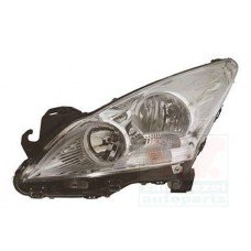 Φανάρι Εμπρός Ηλεκτρικό PEUGEOT 5008 2010 - 2013 VALEO Αριστερά 627005142