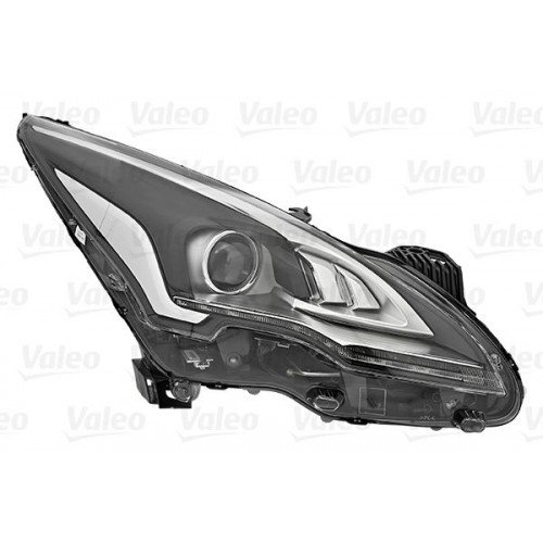 Φανάρι Εμπρός Xenon PEUGEOT 5008 2013 - 2016 VALEO Δεξιά 627105151