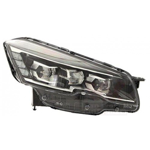 Φανάρι Εμπρός Xenon Full Led PEUGEOT 508 2014 - ( F/L ) VALEO Δεξιά 630105151