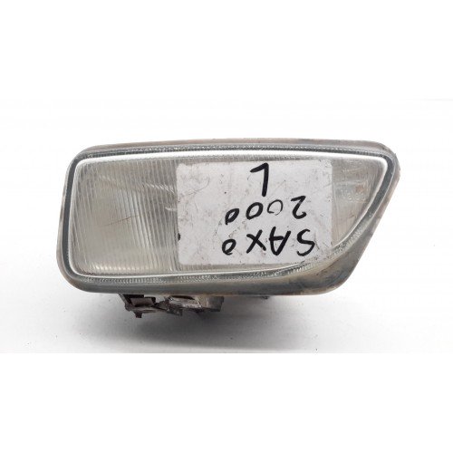 Προβολείς Ομίχλης CITROEN SAXO 1999 - 2002 VALEO Αριστερά 6204N6