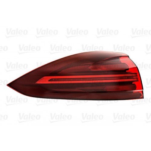 Φανάρι Πίσω Εξωτερικό Led PORSCHE CAYENNE 2015 - VALEO Δεξιά 650105823