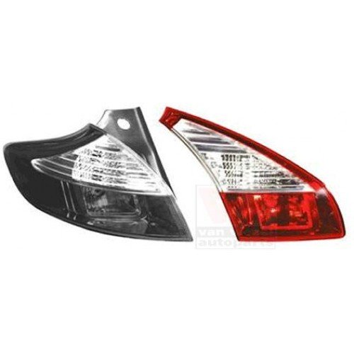 Φανάρι Πίσω Εσωτερικό RENAULT MEGANE 2014 - 2016 VALEO Αριστερά 673305897