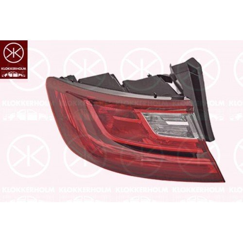 Φανάρι Πίσω Εξωτερικό RENAULT MEGANE 2015 - VALEO Αριστερά 673505822