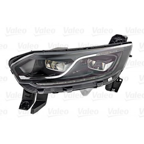 Φανάρι Εμπρός Ηλεκτρικό RENAULT ESPACE 2015 - VALEO Αριστερά 675005142