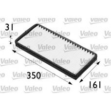 Φίλτρο αέρα εσωτερικού χώρου FORD KA 1997 - 2008 ( RB ) VALEO 698201
